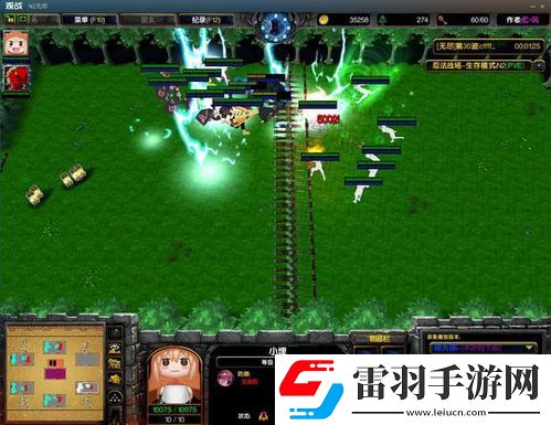 魔獸爭霸3忍法戰場R卡忍術效果及羈絆全面解析