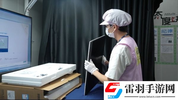 探廠海信大圣G5Pro生產基地