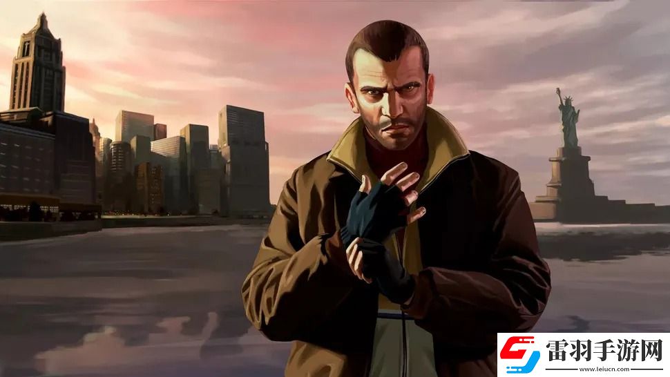 GTA4技術總監透露離職原因