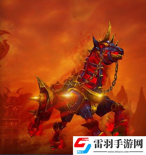 WOW戰火夢魘獸已絕版