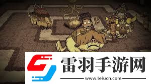 冬季BOSS獨眼巨鹿打法教學