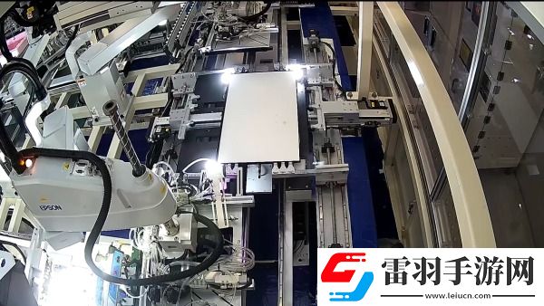 探廠海信大圣G5Pro生產基地