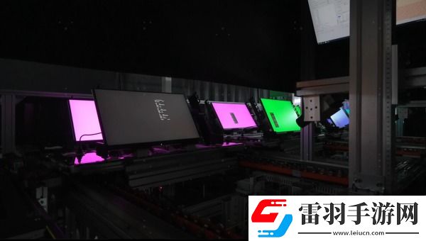 探廠海信大圣G5Pro生產基地