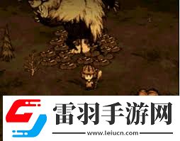 冬季BOSS獨眼巨鹿打法教學