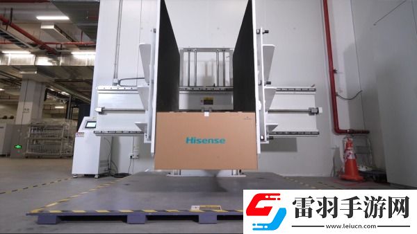 探廠海信大圣G5Pro生產基地
