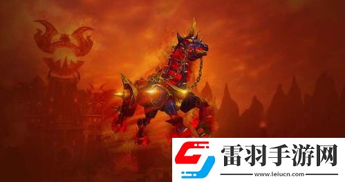 WOW戰火夢魘獸已絕版