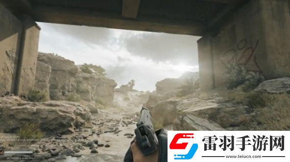 三角洲行動如何獲得西區大門鑰匙