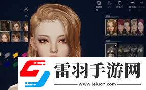 分享！如何輕松分享和導入劍靈捏臉數據給好友
