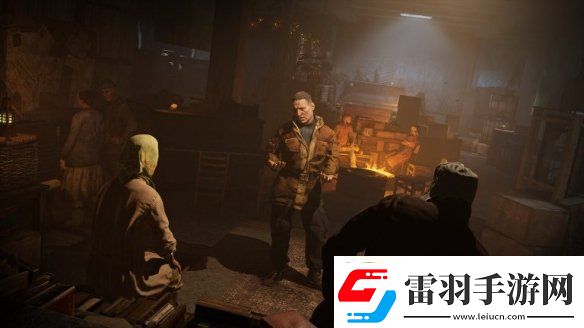 外采訪地鐵覺(jué)醒游戲總監(jiān)在VR世界展現(xiàn)真實(shí)恐怖