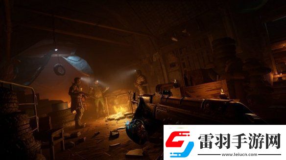 外采訪地鐵覺(jué)醒游戲總監(jiān)在VR世界展現(xiàn)真實(shí)恐怖