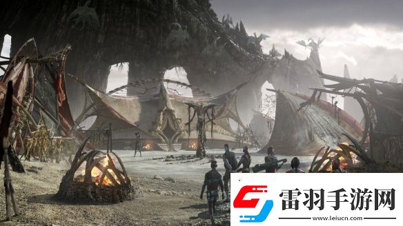 反派“灰人族”登場(chǎng)！阿凡達(dá)3發(fā)布多張概念設(shè)計(jì)圖