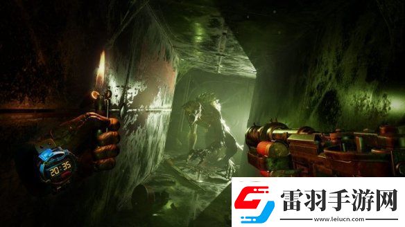 外采訪地鐵覺(jué)醒游戲總監(jiān)在VR世界展現(xiàn)真實(shí)恐怖