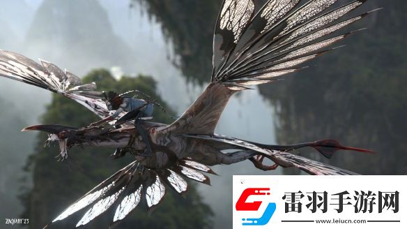 反派“灰人族”登場(chǎng)！阿凡達(dá)3發(fā)布多張概念設(shè)計(jì)圖