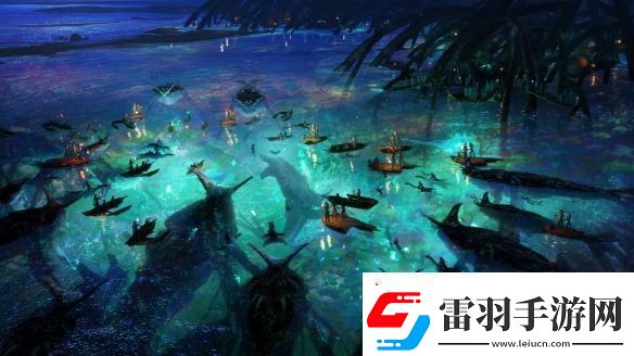反派“灰人族”登場(chǎng)！阿凡達(dá)3發(fā)布多張概念設(shè)計(jì)圖