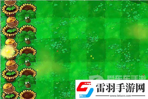 植物大戰僵尸雜交版挑戰模式第14關怎么過