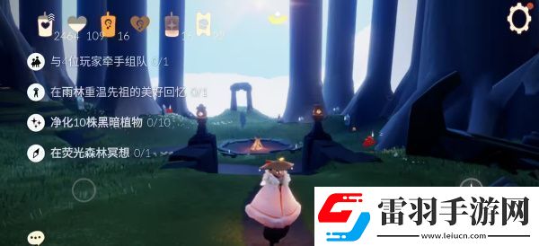 光遇6.28任務攻略