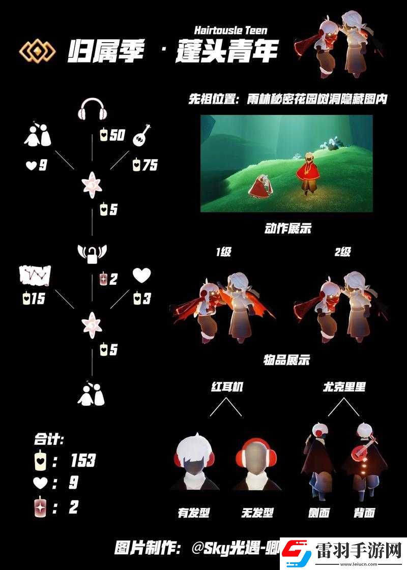 光遇露營日集體復刻時間正式揭曉