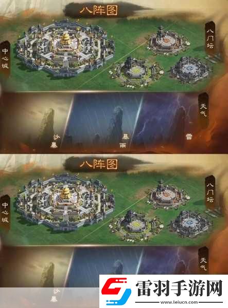 三國志戰略版桃園箕形陣陣容深度解析與推薦