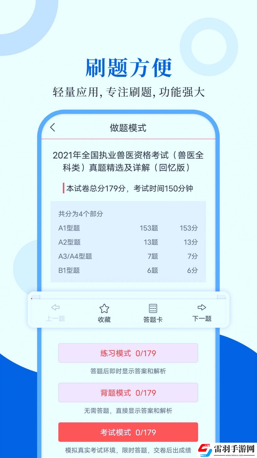 執業獸醫智題庫