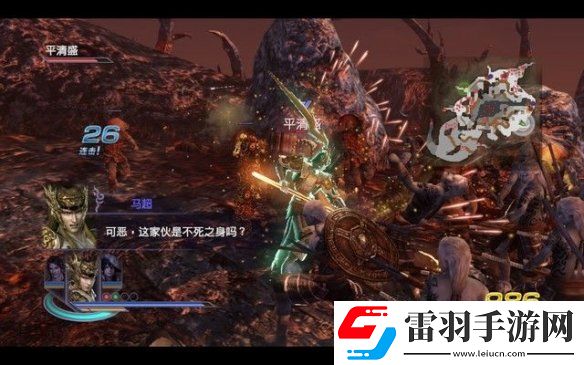 無雙大蛇2終極版劇情流程圖文攻略 通關攻略詳解 序章妖蛇討伐戰