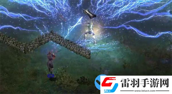 暗黑破壞神2重制版戰嚎流野蠻人怎么玩