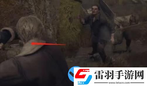 生化危機4重制版鍵鼠如何彈反