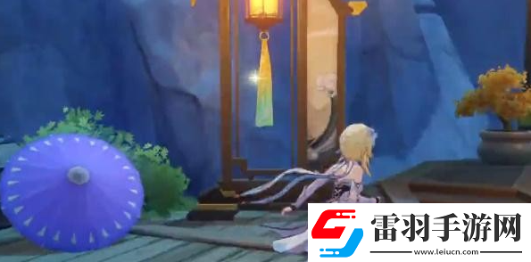 原神游水醞詩籍活動彩蛋在哪